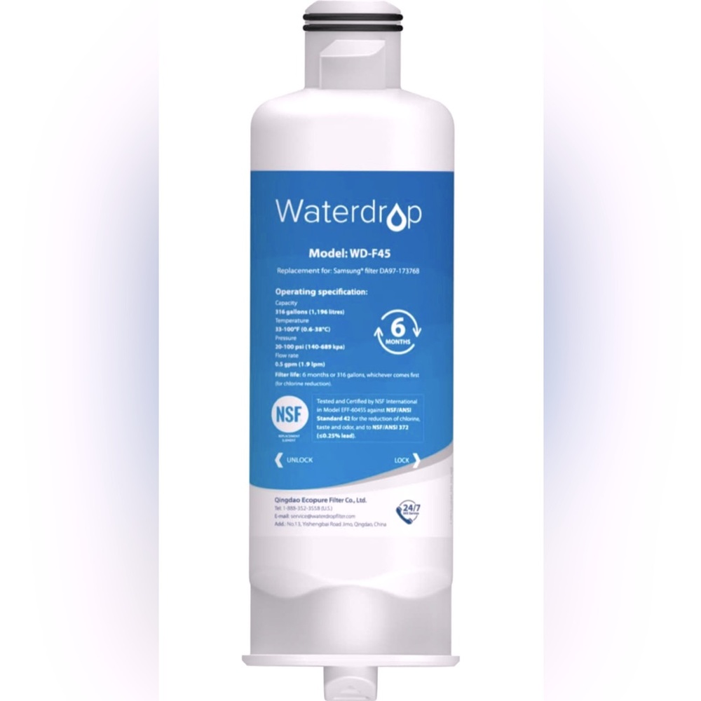 Water Filter